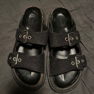 Isabel Marant Birkenstock’s 40